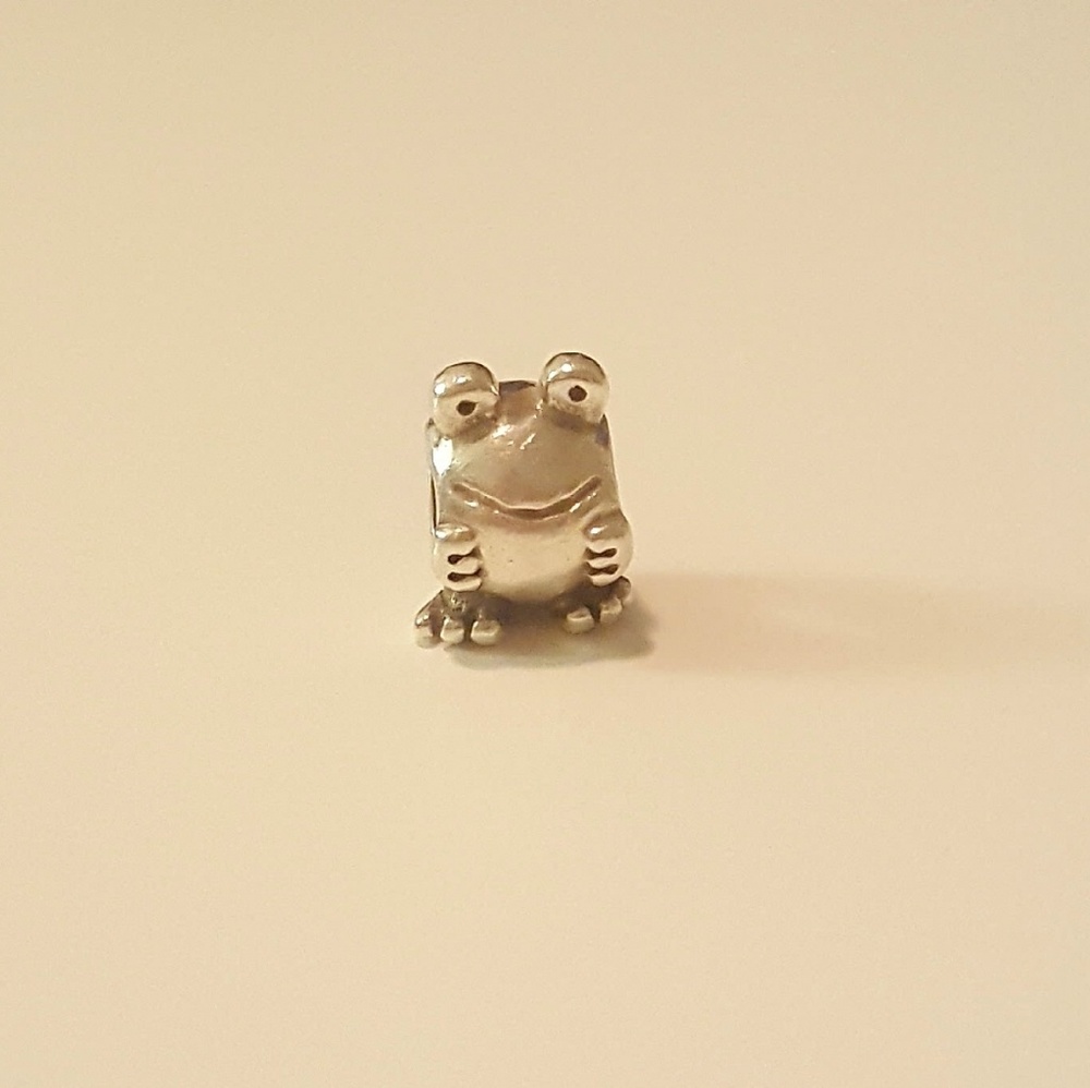 Pandora Charm - Frog